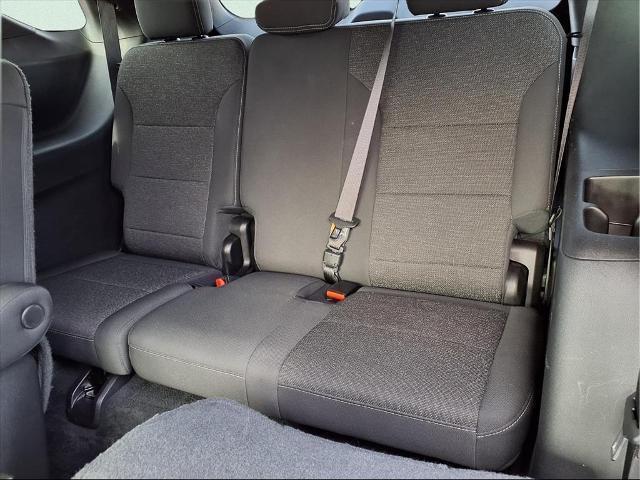 used 2024 Chevrolet Traverse car, priced at $35,950