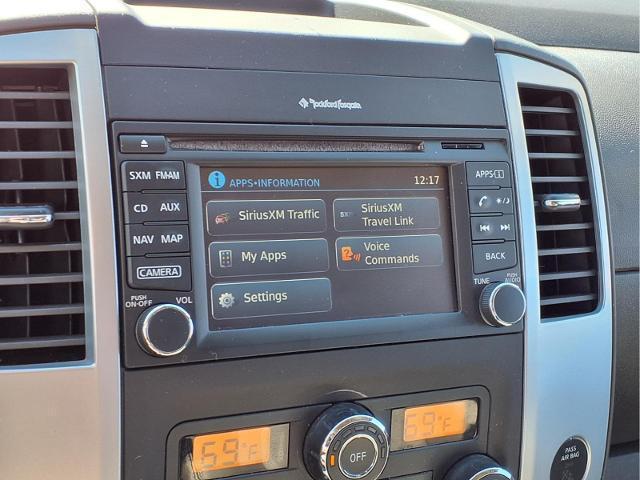 used 2020 Nissan Frontier car, priced at $24,950