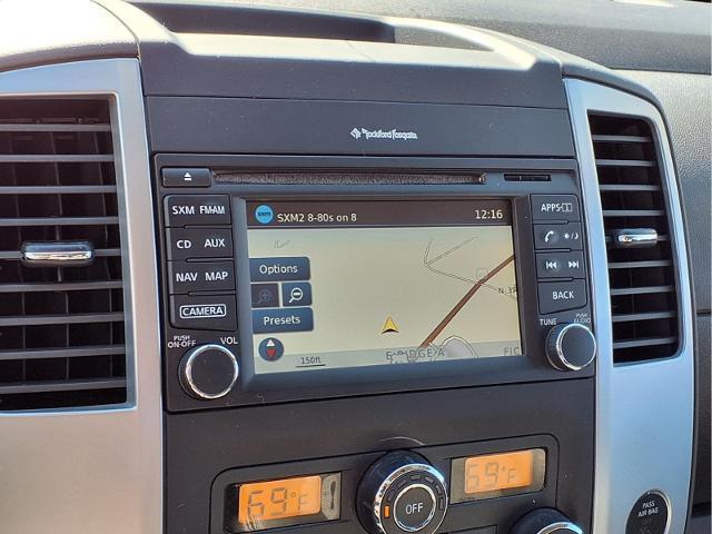 used 2020 Nissan Frontier car, priced at $24,950