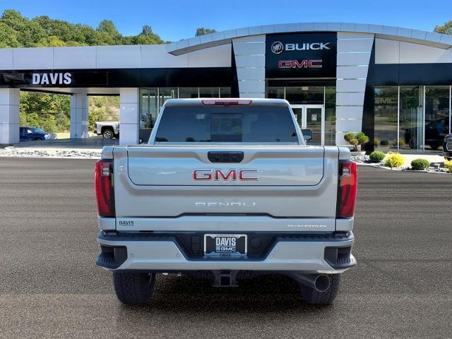 new 2026 GMC Sierra 2500 car, priced at $85,480