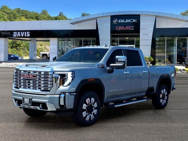 new 2026 GMC Sierra 2500 car, priced at $85,480