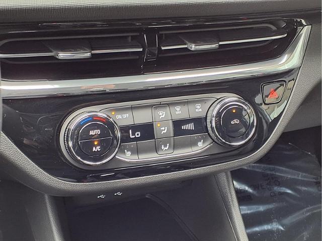 new 2026 Buick Envista car, priced at $29,670