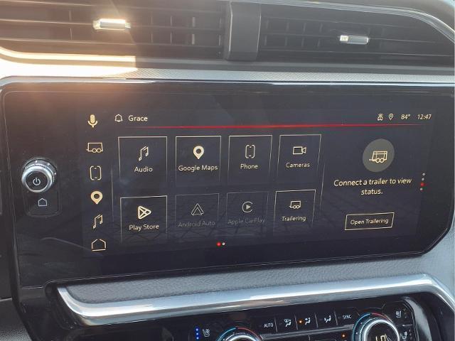 used 2025 GMC Sierra 1500 car, priced at $59,950