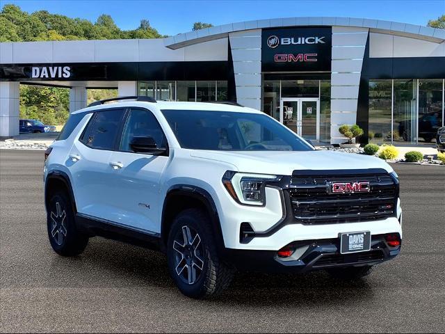 new 2026 GMC Terrain car, priced at $41,458