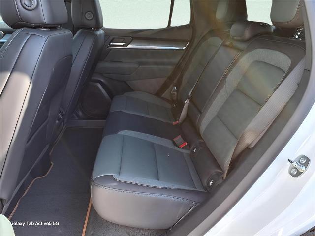 new 2026 GMC Terrain car, priced at $41,458