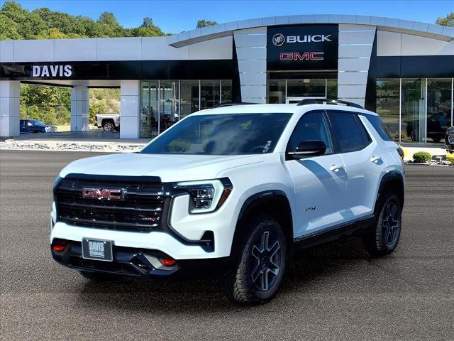 new 2026 GMC Terrain car, priced at $41,458