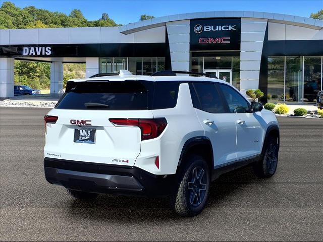 new 2026 GMC Terrain car, priced at $41,458