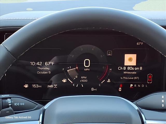 new 2026 GMC Terrain car, priced at $41,458