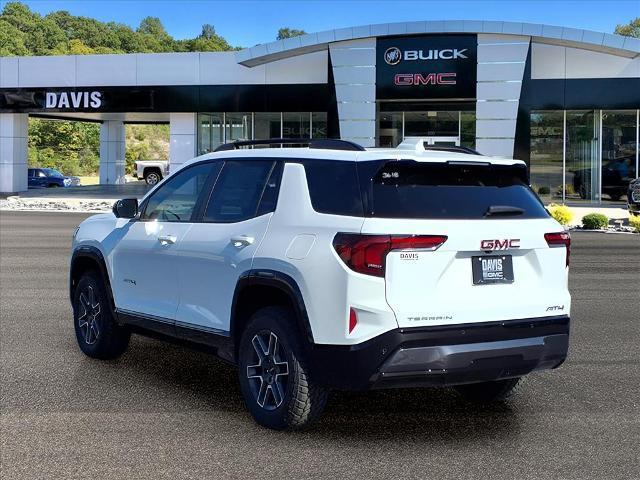 new 2026 GMC Terrain car, priced at $41,458