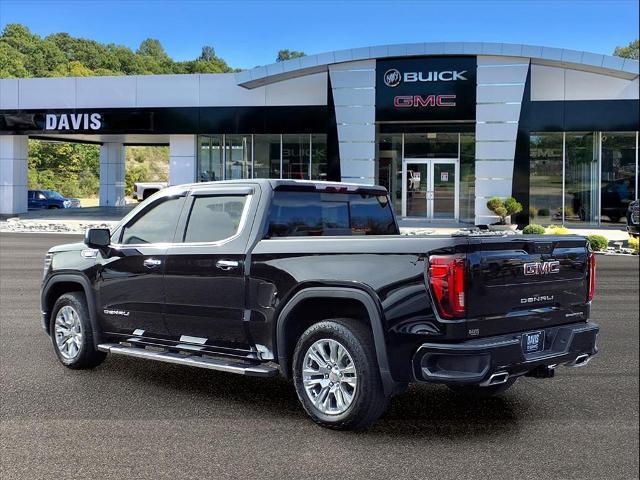used 2023 GMC Sierra 1500 car, priced at $51,950