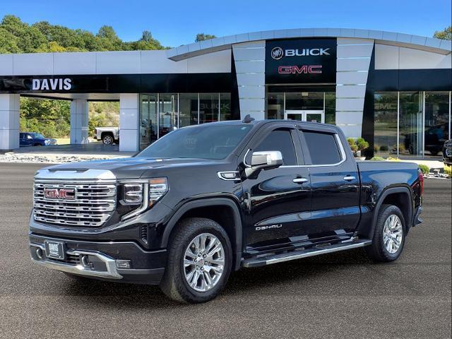 used 2023 GMC Sierra 1500 car, priced at $50,950
