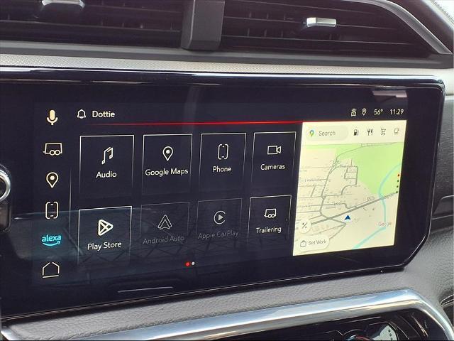 used 2023 GMC Sierra 1500 car, priced at $51,950