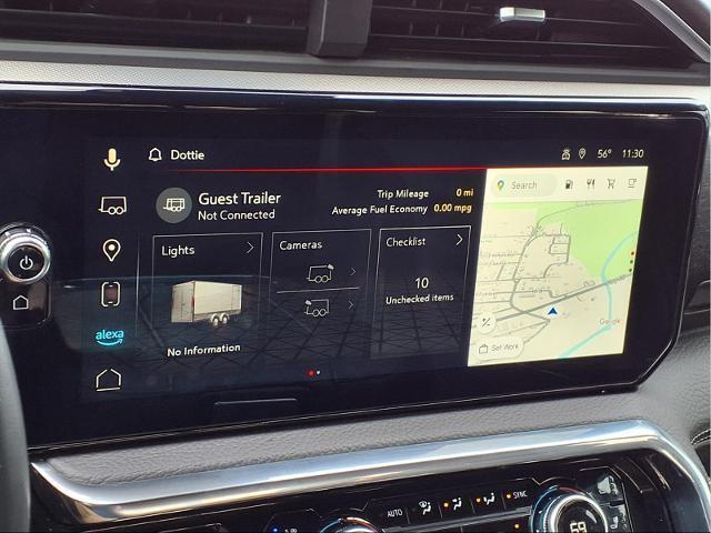 used 2023 GMC Sierra 1500 car, priced at $50,950