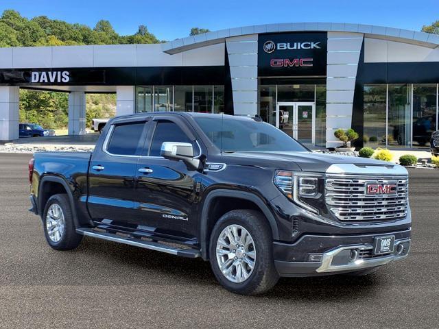 used 2023 GMC Sierra 1500 car, priced at $50,950