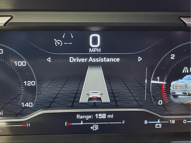 used 2023 GMC Sierra 1500 car, priced at $51,950