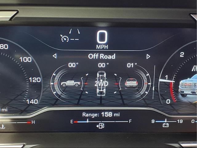 used 2023 GMC Sierra 1500 car, priced at $50,950