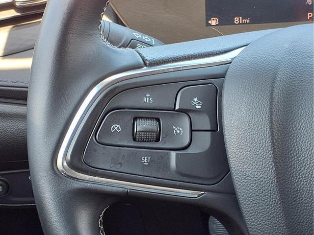 used 2024 Buick Encore GX car, priced at $22,950