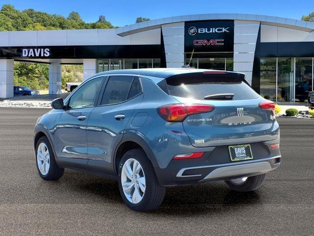 used 2024 Buick Encore GX car, priced at $22,950