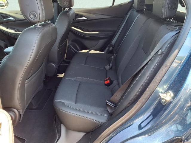 used 2024 Buick Encore GX car, priced at $22,950