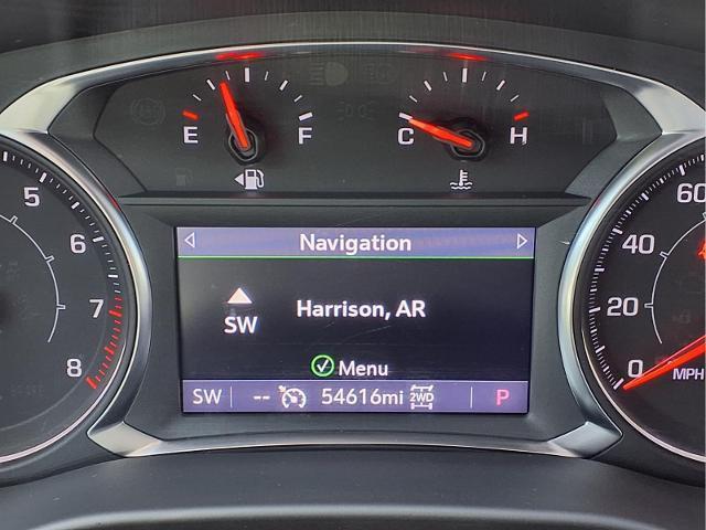 used 2023 GMC Acadia car, priced at $29,950