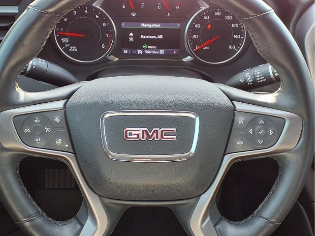 used 2023 GMC Acadia car, priced at $29,950