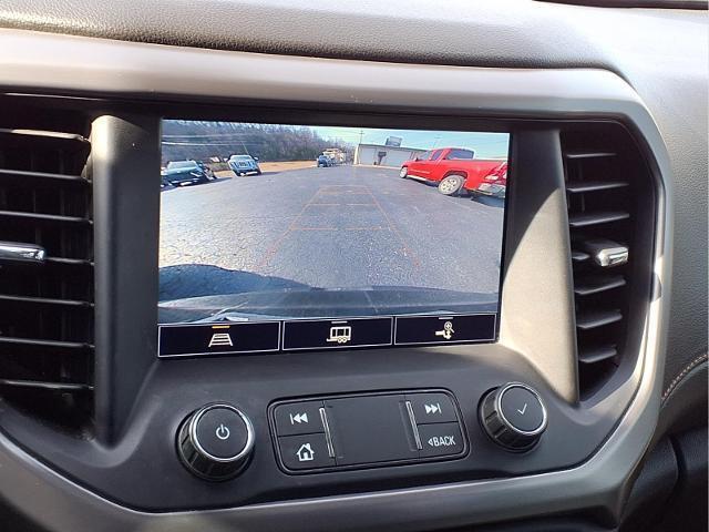 used 2023 GMC Acadia car, priced at $29,950