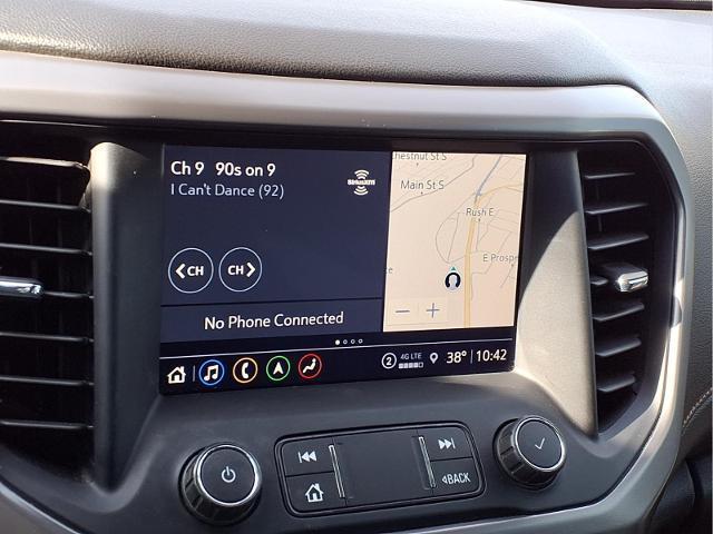 used 2023 GMC Acadia car, priced at $29,950