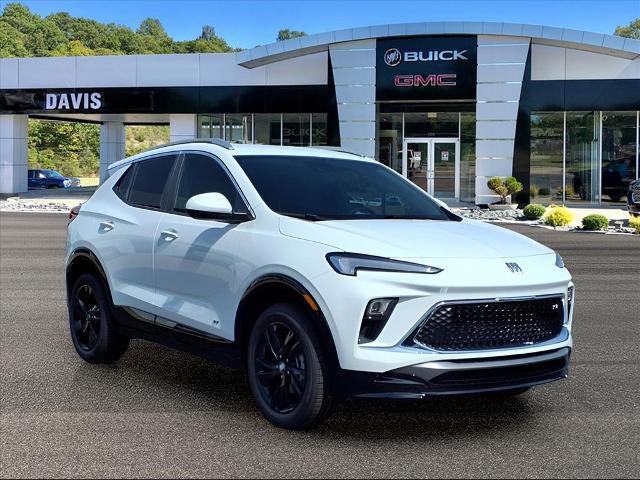 new 2026 Buick Encore GX car, priced at $30,106