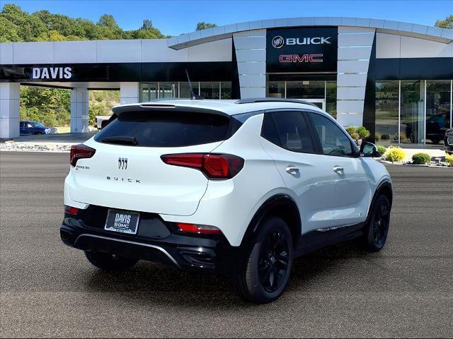 new 2026 Buick Encore GX car, priced at $30,106