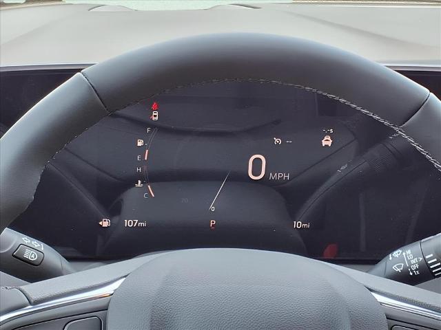 new 2026 Buick Encore GX car, priced at $30,106