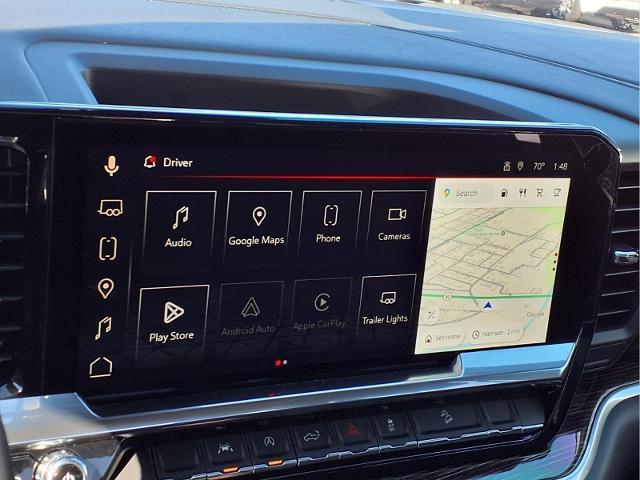 used 2025 GMC Sierra 1500 car, priced at $52,950