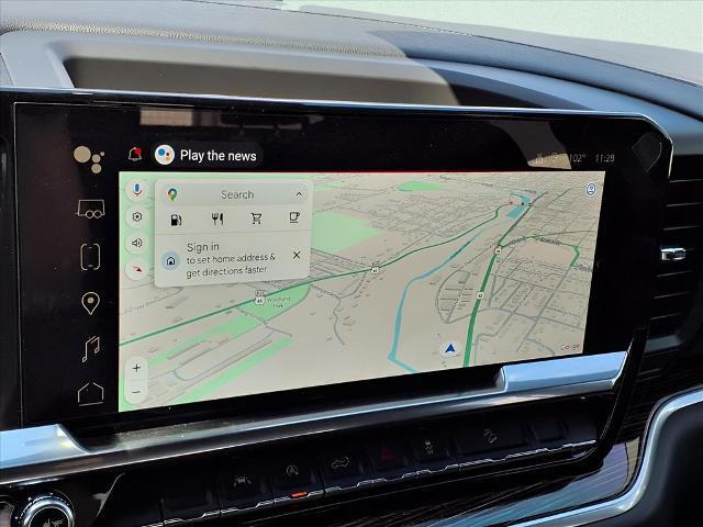 used 2025 GMC Sierra 1500 car, priced at $53,950