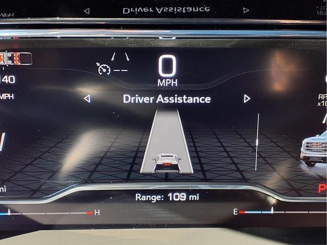 used 2025 GMC Sierra 1500 car, priced at $52,950