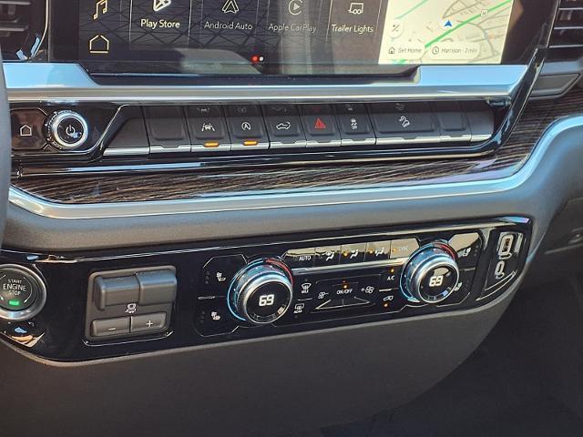 used 2025 GMC Sierra 1500 car, priced at $52,950