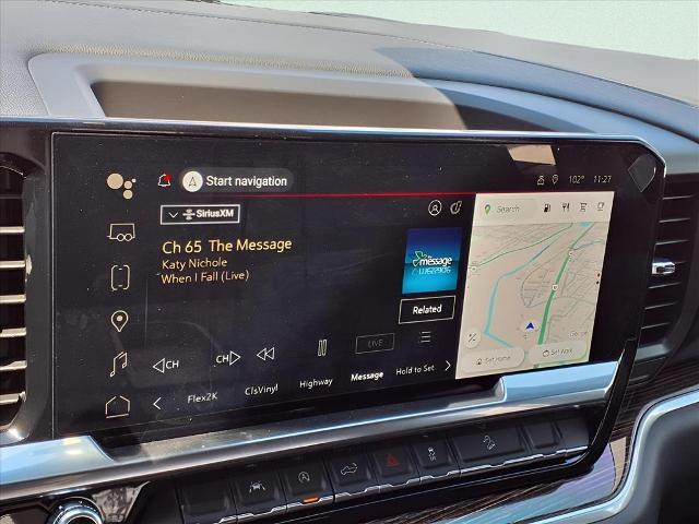 used 2025 GMC Sierra 1500 car, priced at $53,950