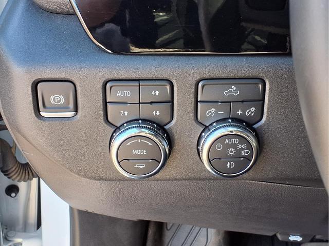 used 2025 GMC Sierra 1500 car, priced at $52,950