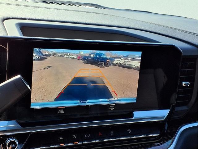 used 2025 GMC Sierra 1500 car, priced at $52,950