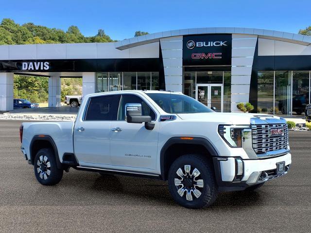 used 2024 GMC Sierra 2500 car, priced at $69,950