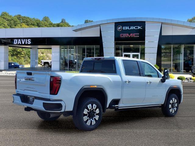used 2024 GMC Sierra 2500 car, priced at $69,950