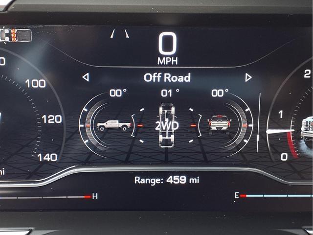 used 2024 GMC Sierra 2500 car, priced at $69,950