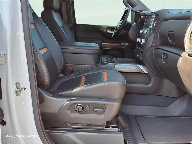 used 2023 GMC Sierra 2500 car, priced at $59,450