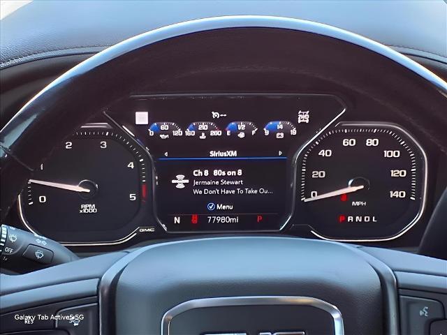 used 2023 GMC Sierra 2500 car, priced at $59,450