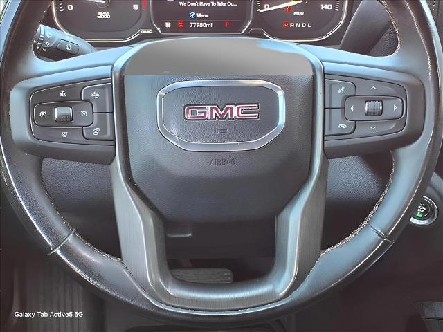 used 2023 GMC Sierra 2500 car, priced at $59,450