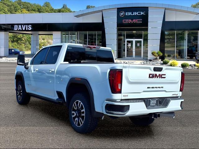 used 2023 GMC Sierra 2500 car, priced at $59,450