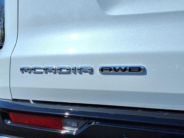 new 2026 GMC Acadia car, priced at $64,045