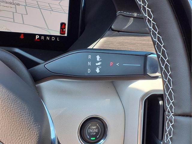 new 2026 GMC Acadia car, priced at $64,045