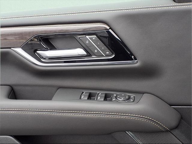 new 2026 GMC Yukon car, priced at $82,027