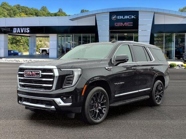 new 2026 GMC Yukon car, priced at $82,027