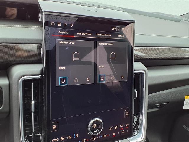 new 2026 GMC Yukon car, priced at $82,027