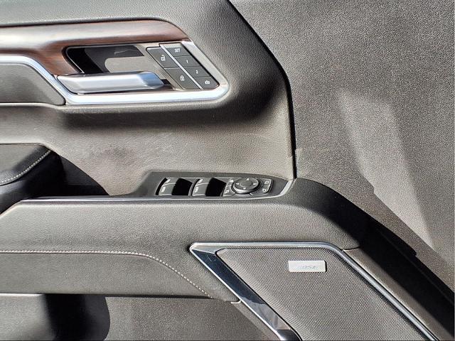 used 2024 GMC Sierra 1500 car, priced at $48,450